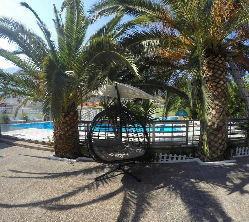 Hotel Mando Marathókampos Dış mekan fotoğraf