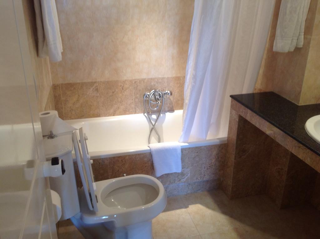 Hotel Mando Marathókampos Oda fotoğraf